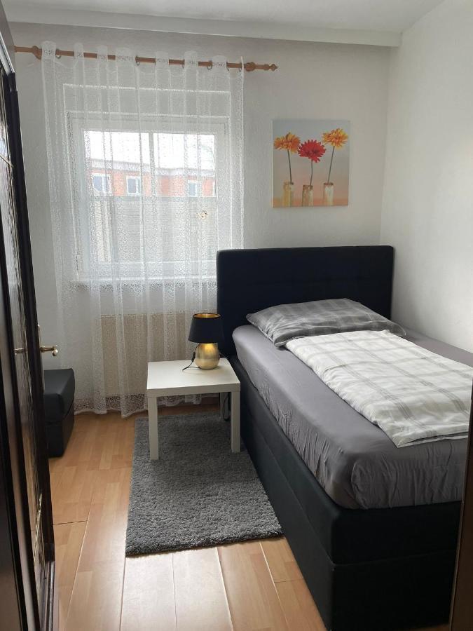 Gemuetliches Wohnen In Frauenkirchen Im Burgenland Apartment Exterior foto